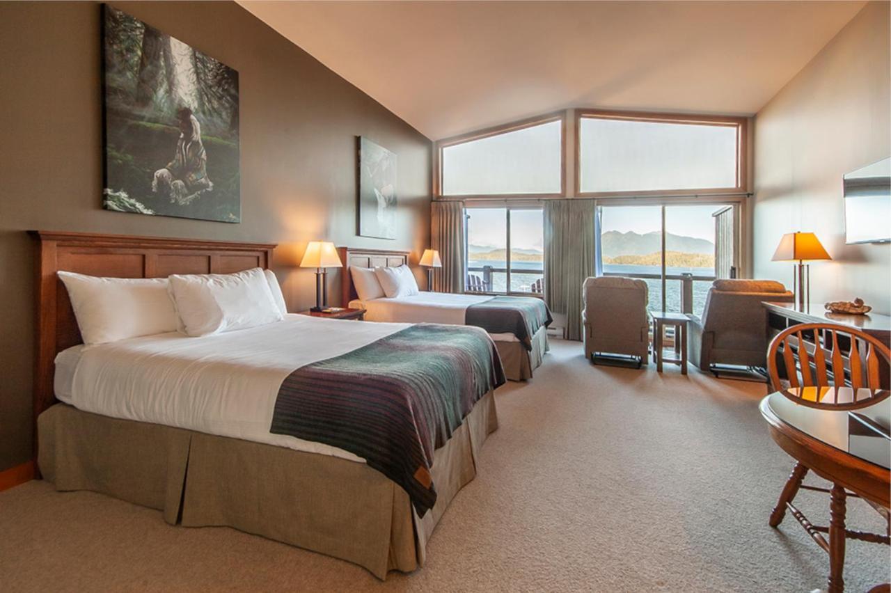 Himwitsa Tofino